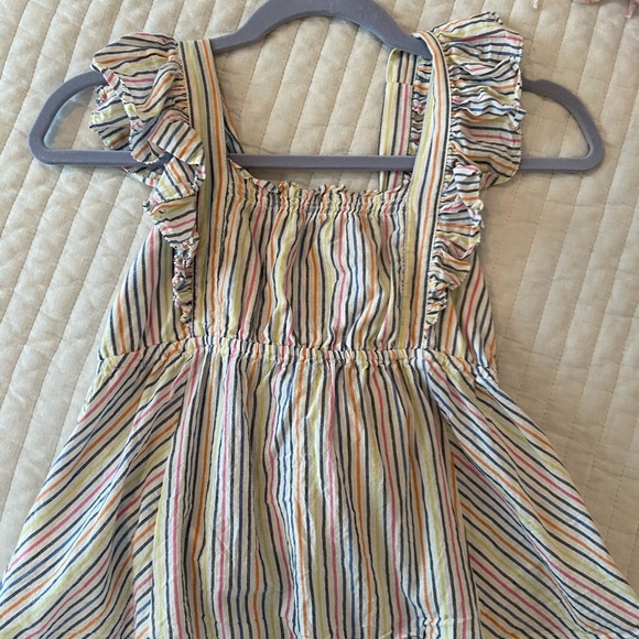 Ella Moss Carol Flutter Shoulder top - Picture 3 of 4